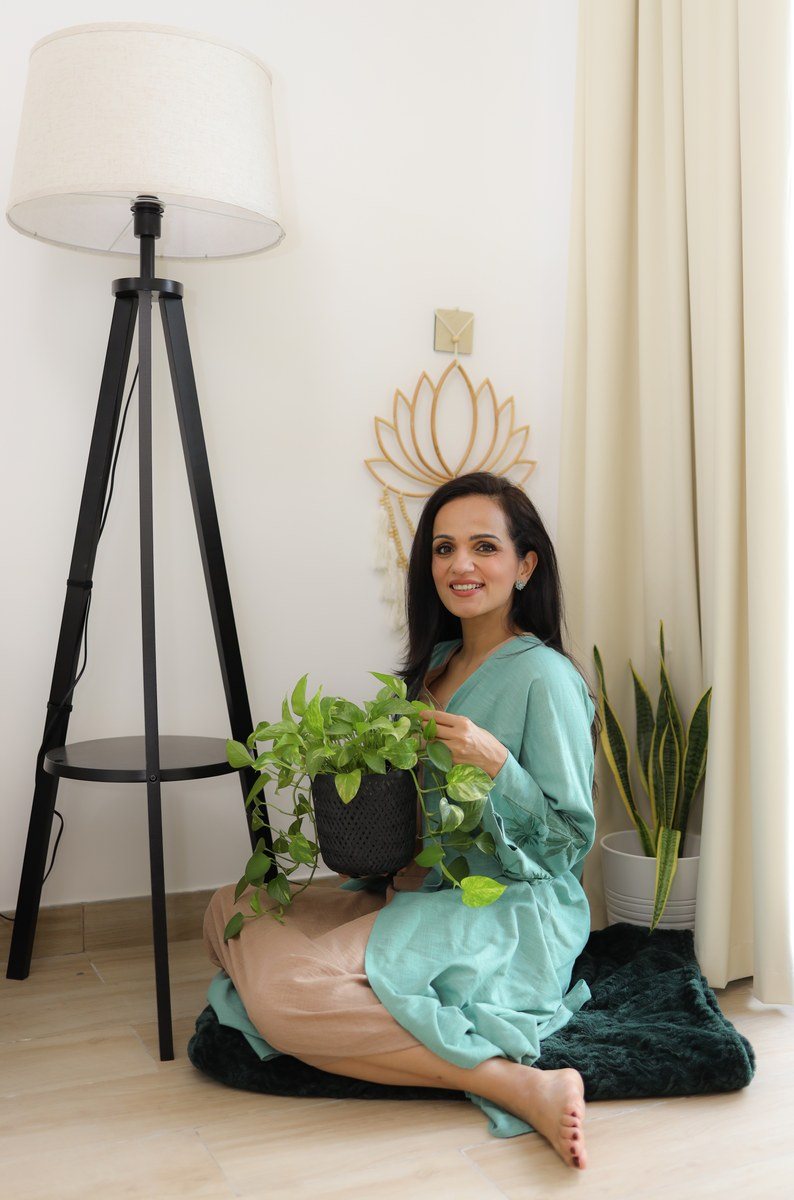 Zainab wellness coaching and yoga
