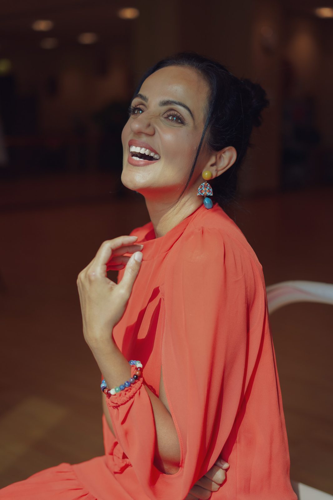 Portrait of Zainab Hassan